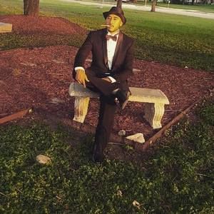 Meet your Posher, Andrew